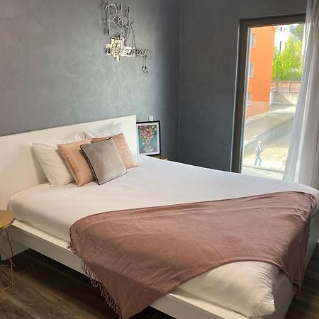 Lovely One Bedroom Apartment In City Center With Parking, Near Public Transport ลักเซมเบิร์ก ภายนอก รูปภาพ